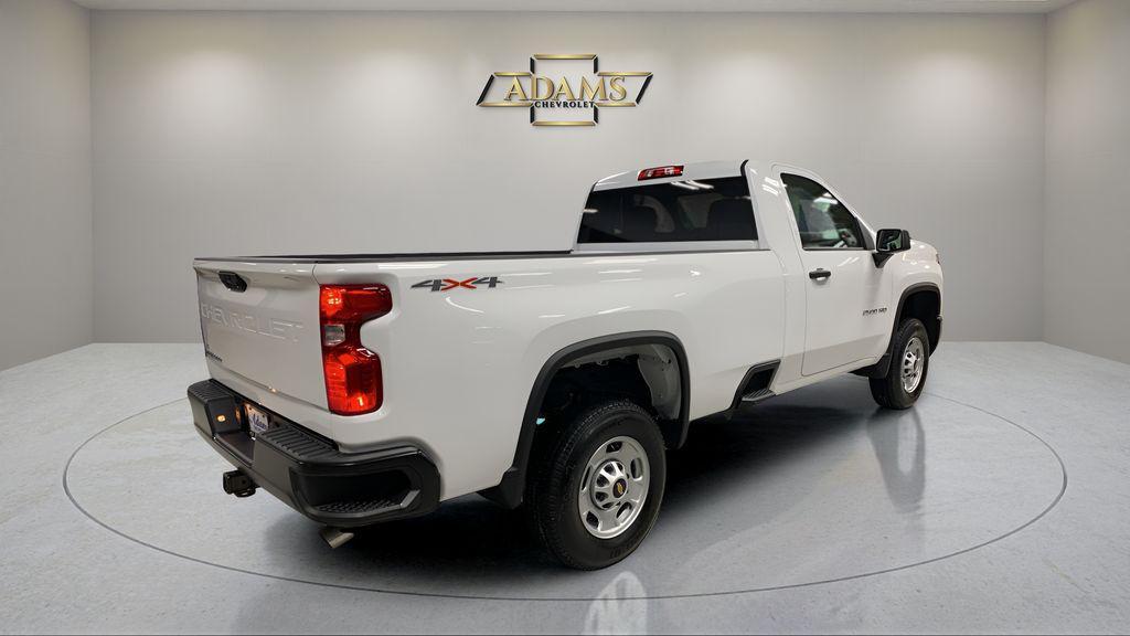 new 2025 Chevrolet Silverado 2500 car, priced at $45,880