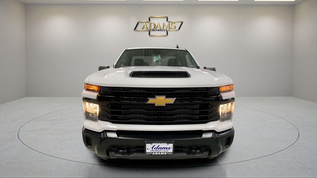 new 2025 Chevrolet Silverado 2500 car, priced at $45,880