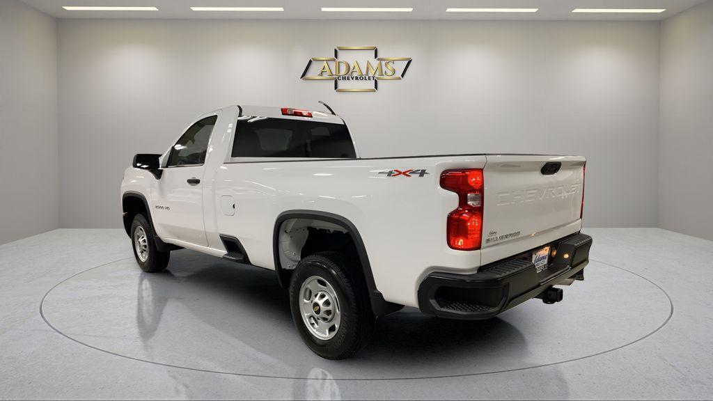 new 2025 Chevrolet Silverado 2500 car, priced at $45,880