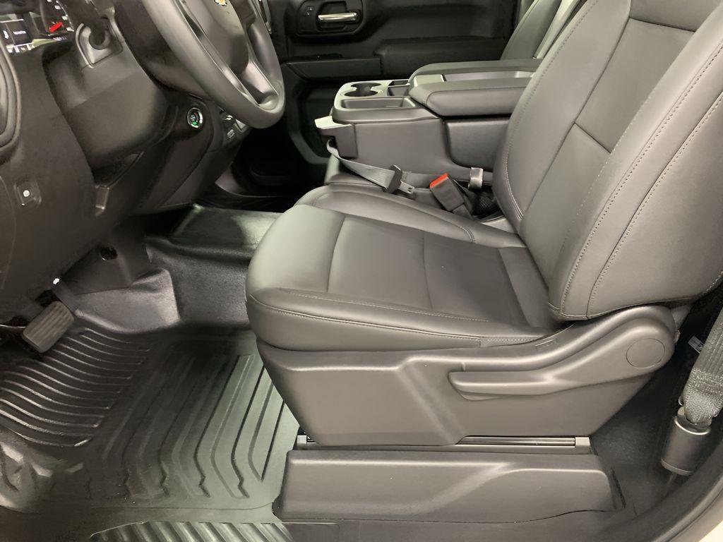 new 2025 Chevrolet Silverado 2500 car, priced at $45,880