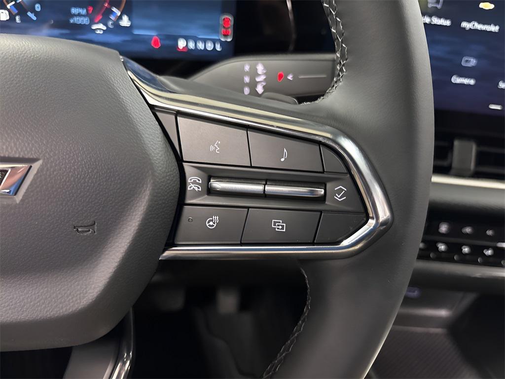 new 2026 Chevrolet Equinox car, priced at $29,440