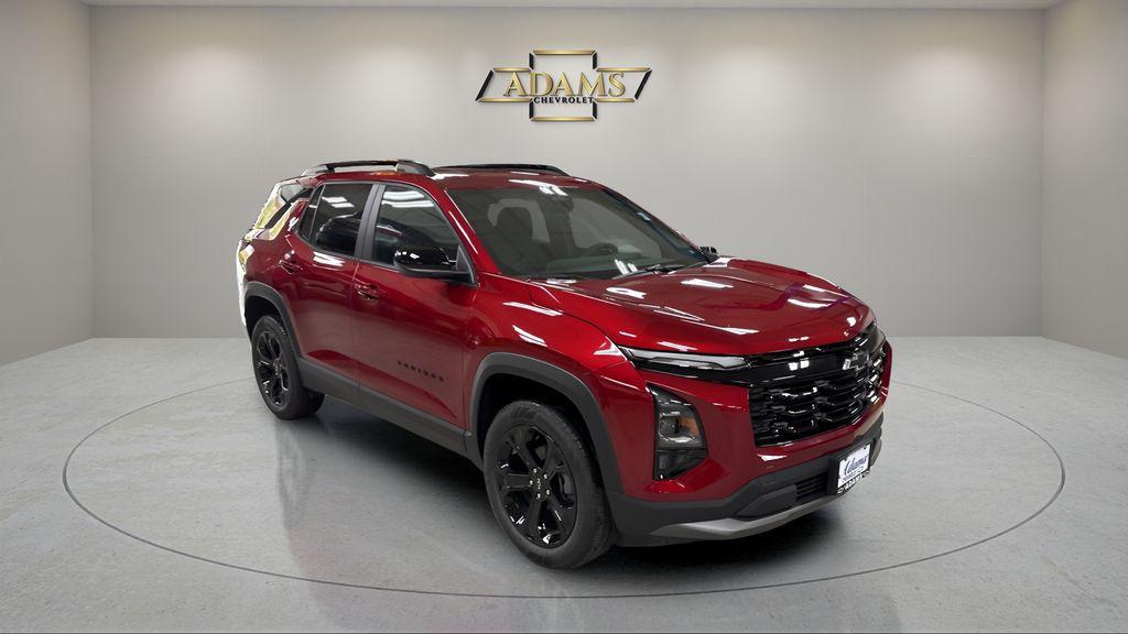 new 2026 Chevrolet Equinox car, priced at $29,940