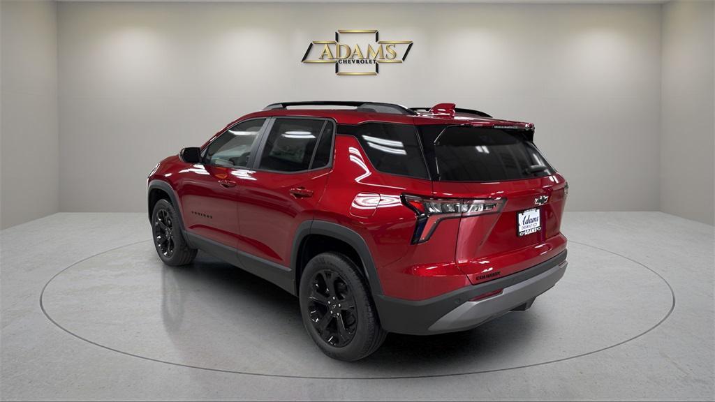 new 2026 Chevrolet Equinox car, priced at $29,440