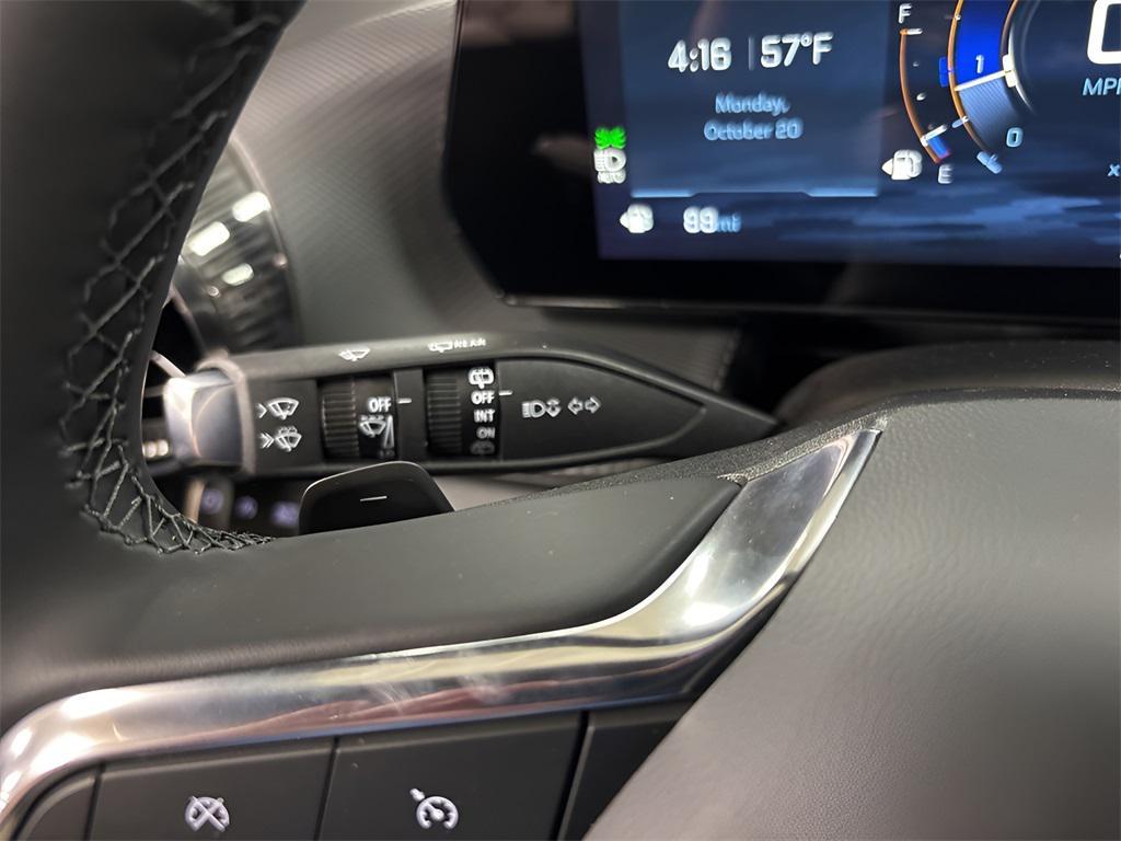 new 2026 Chevrolet Equinox car, priced at $29,440