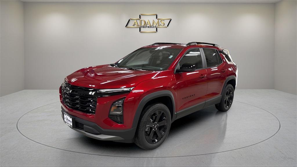 new 2026 Chevrolet Equinox car, priced at $29,440