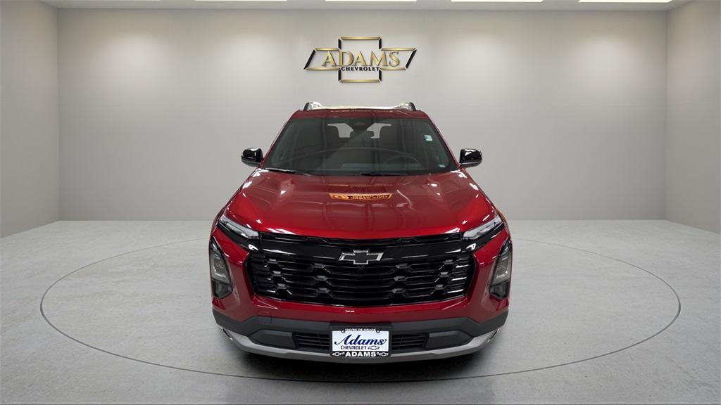 new 2026 Chevrolet Equinox car, priced at $29,440