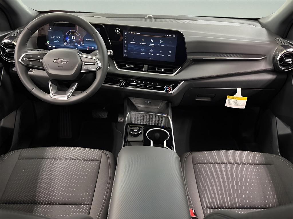 new 2026 Chevrolet Equinox car, priced at $29,440