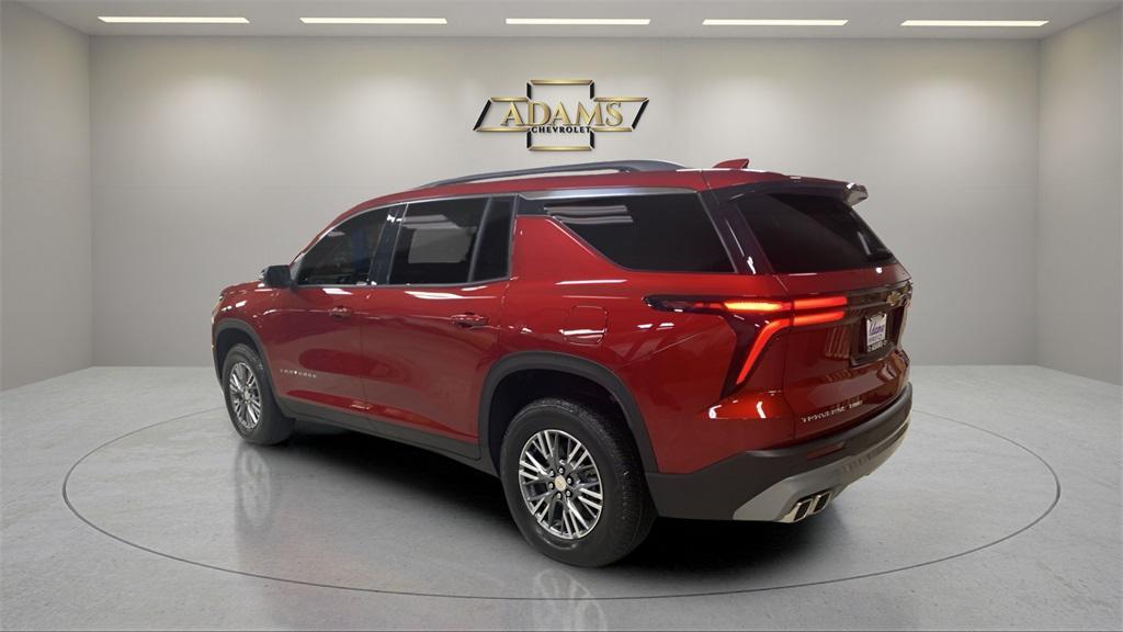 new 2026 Chevrolet Traverse car, priced at $41,520
