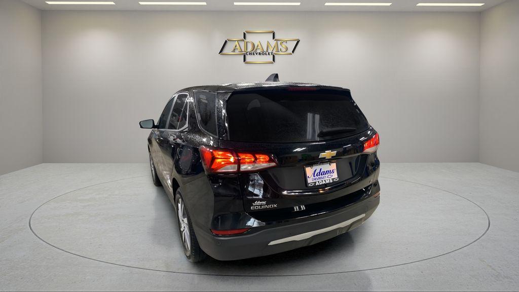 used 2023 Chevrolet Equinox car, priced at $21,900