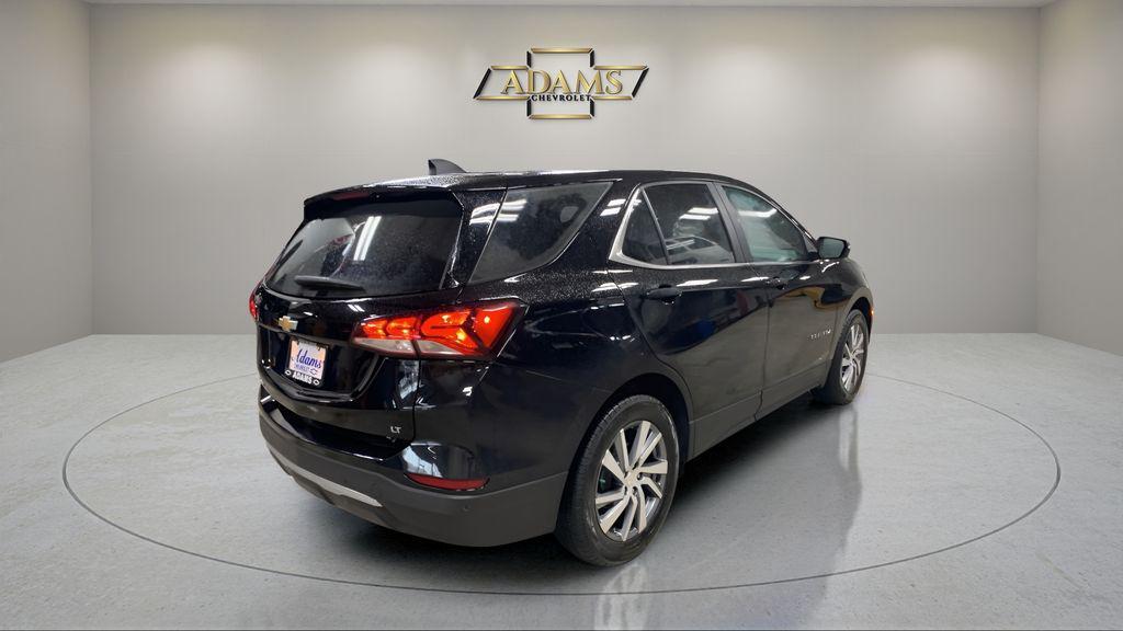 used 2023 Chevrolet Equinox car, priced at $21,900
