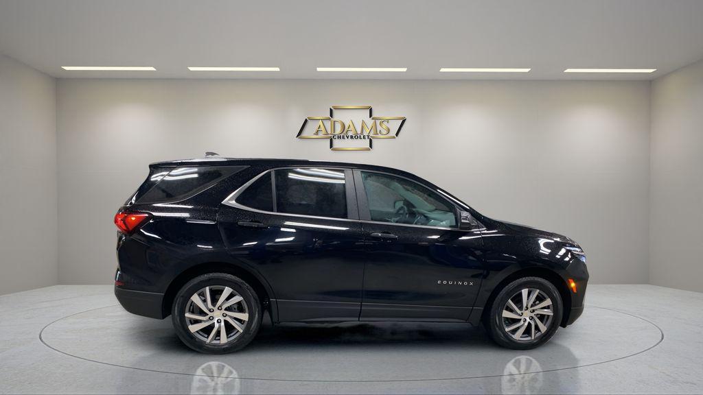 used 2023 Chevrolet Equinox car, priced at $21,900