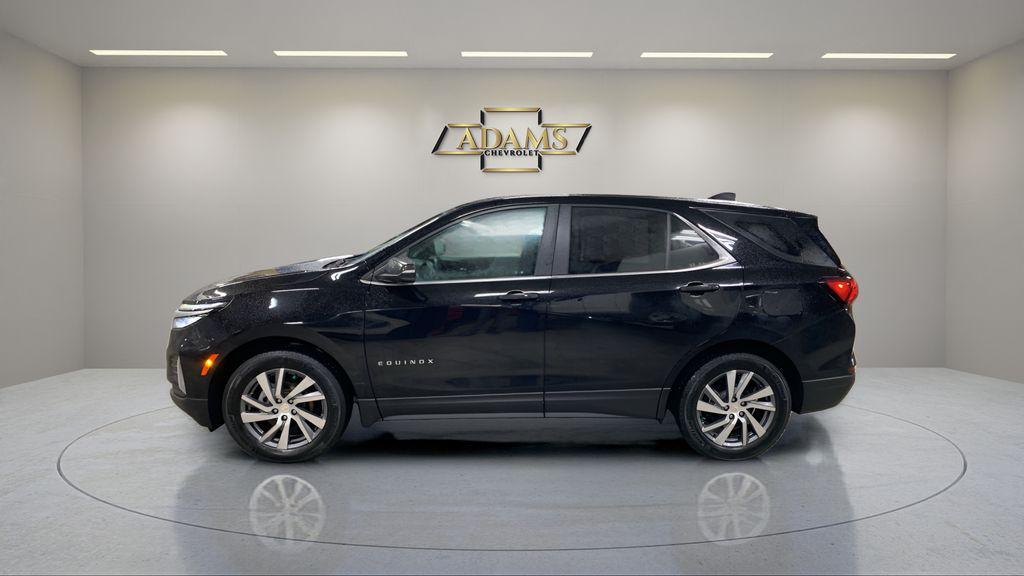 used 2023 Chevrolet Equinox car, priced at $21,900