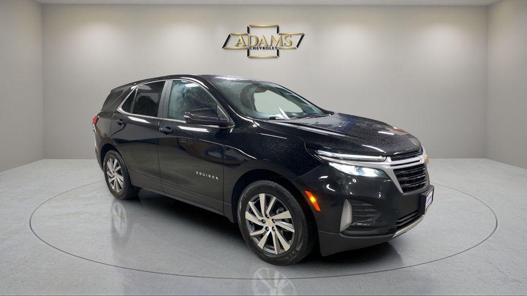 used 2023 Chevrolet Equinox car, priced at $21,900