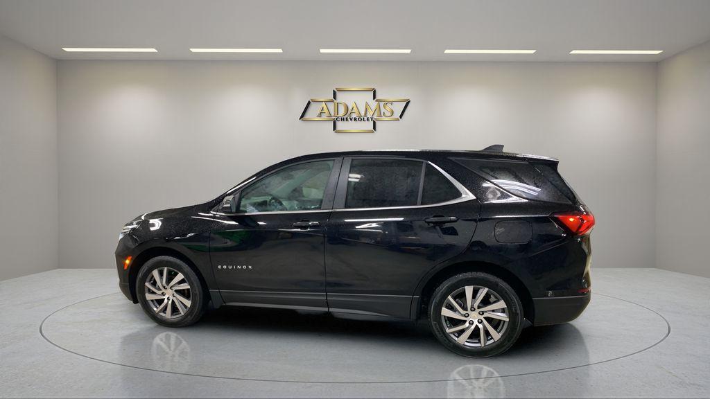 used 2023 Chevrolet Equinox car, priced at $21,900