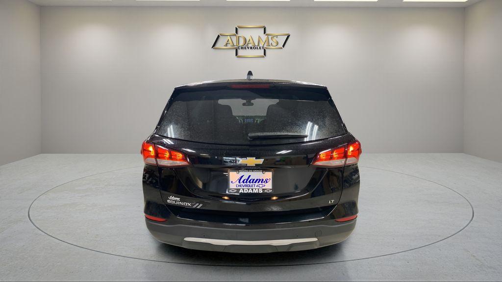 used 2023 Chevrolet Equinox car, priced at $21,900