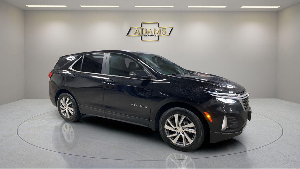used 2023 Chevrolet Equinox car, priced at $21,900
