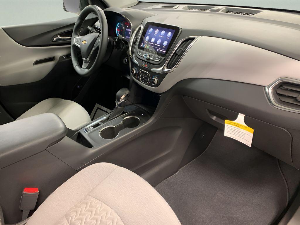 used 2023 Chevrolet Equinox car, priced at $21,900
