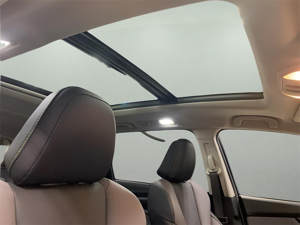 used 2024 Subaru Ascent car, priced at $34,888