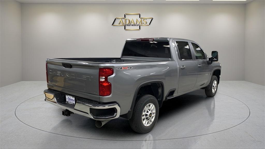 new 2025 Chevrolet Silverado 2500 car, priced at $62,278