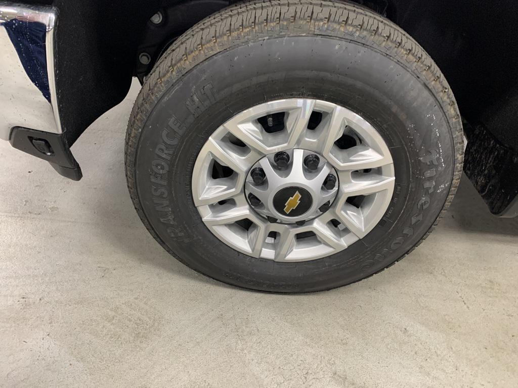 new 2025 Chevrolet Silverado 2500 car, priced at $62,278