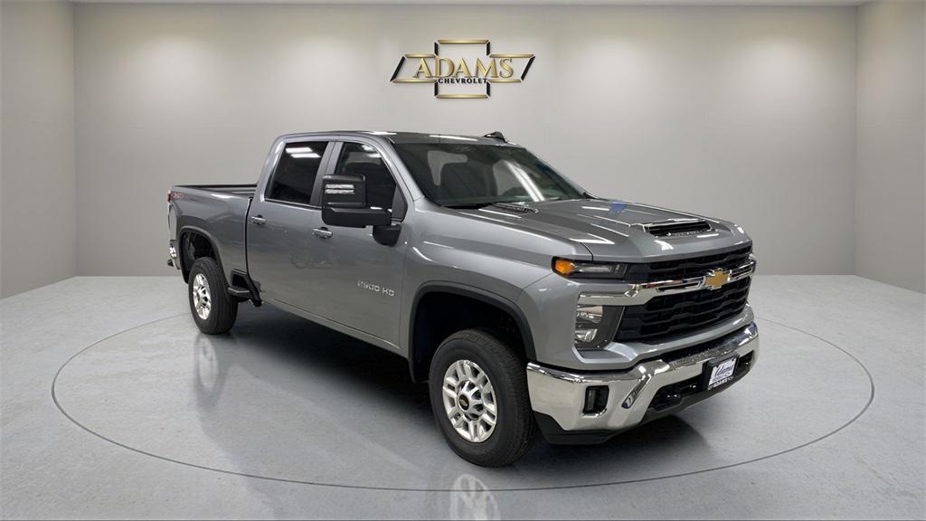 new 2025 Chevrolet Silverado 2500 car, priced at $62,278