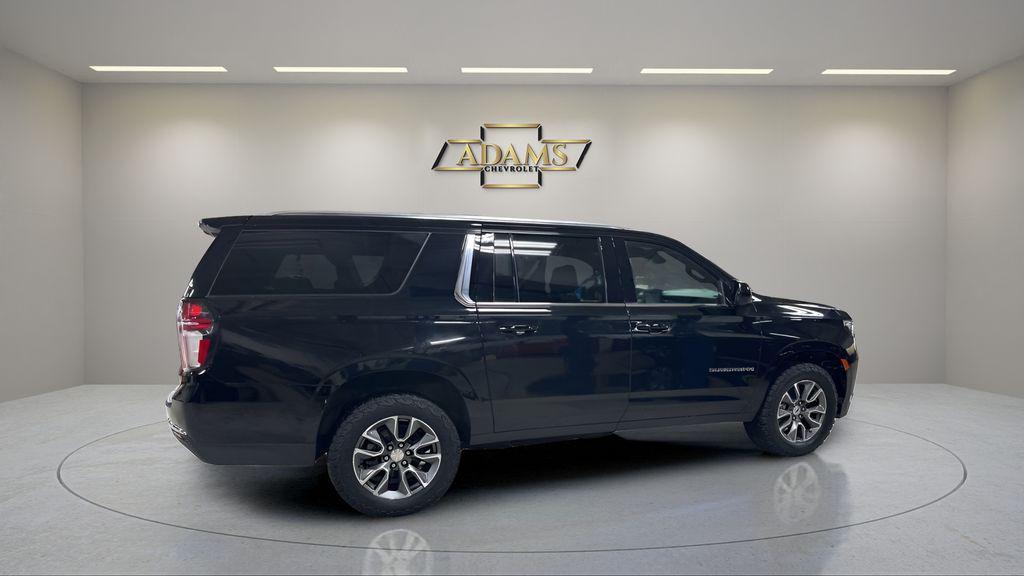 used 2023 Chevrolet Suburban car, priced at $45,988