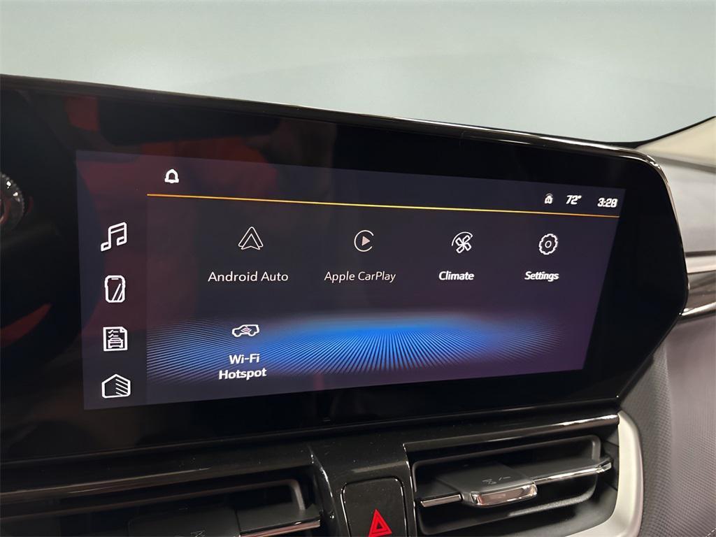 new 2026 Chevrolet TrailBlazer car, priced at $27,670