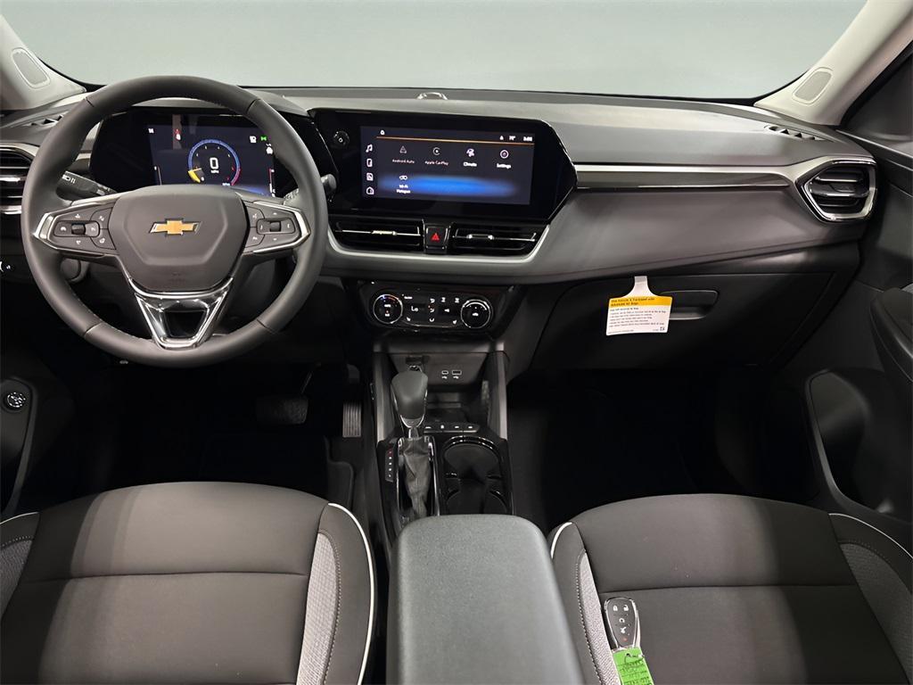 new 2026 Chevrolet TrailBlazer car, priced at $27,670