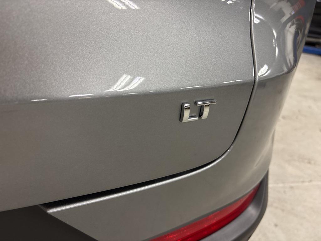 new 2026 Chevrolet TrailBlazer car, priced at $27,670