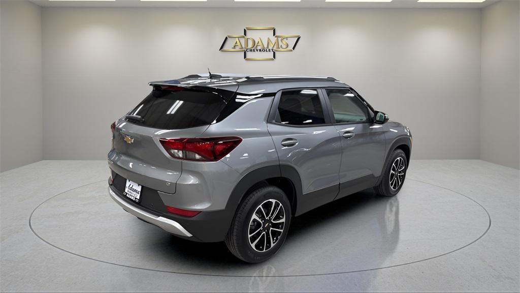 new 2026 Chevrolet TrailBlazer car, priced at $27,670