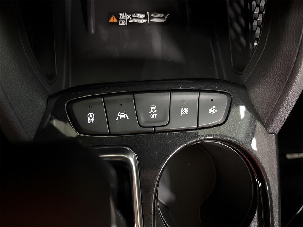 new 2026 Chevrolet TrailBlazer car, priced at $27,670