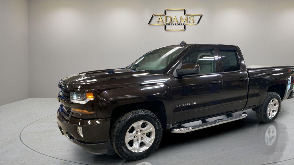 used 2018 Chevrolet Silverado 1500 car, priced at $26,988
