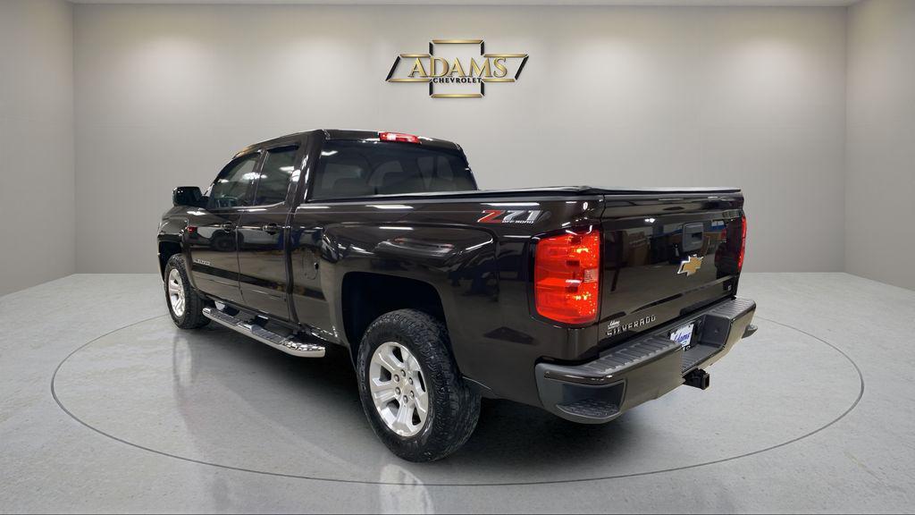 used 2018 Chevrolet Silverado 1500 car, priced at $26,988