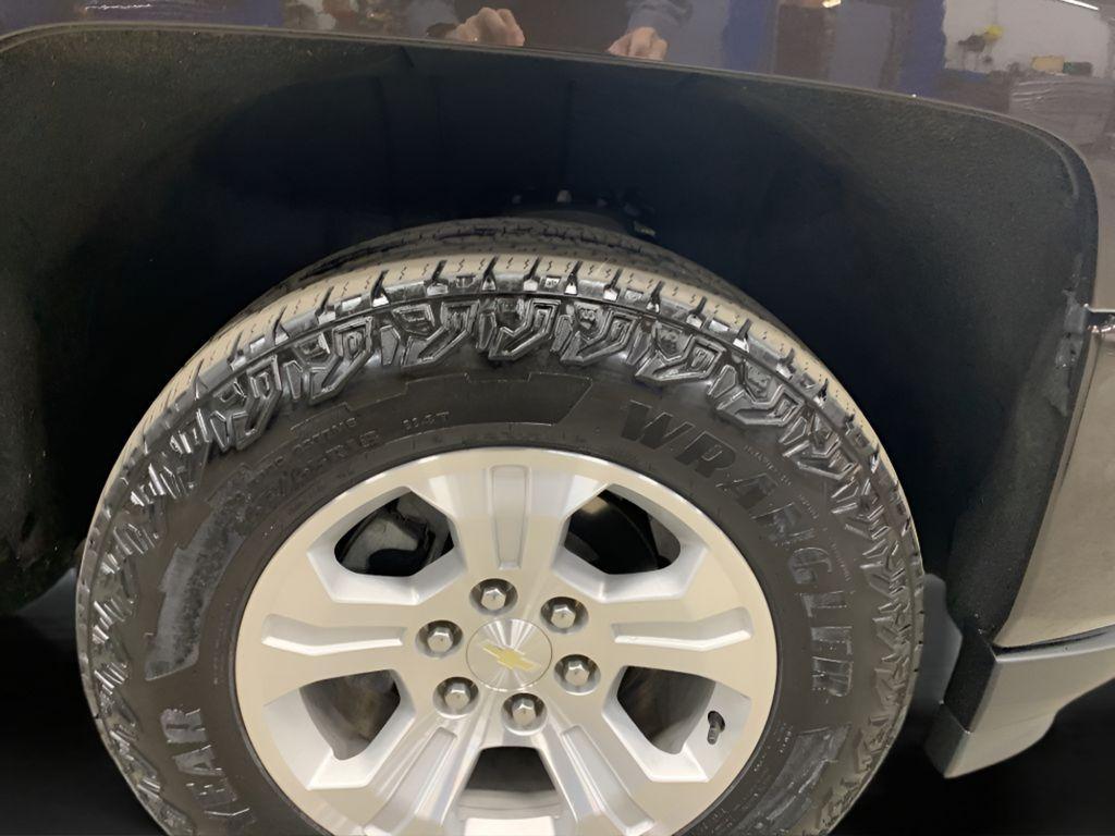 used 2018 Chevrolet Silverado 1500 car, priced at $26,988