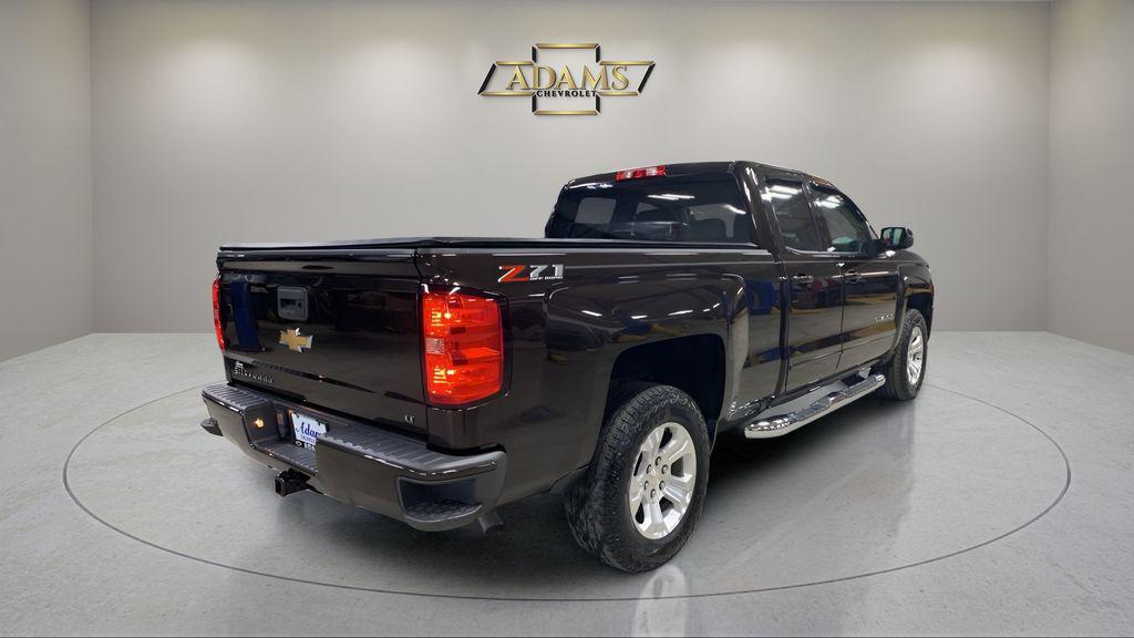 used 2018 Chevrolet Silverado 1500 car, priced at $26,988