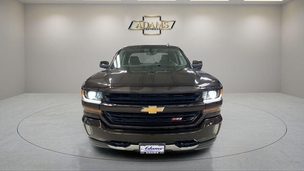 used 2018 Chevrolet Silverado 1500 car, priced at $26,988