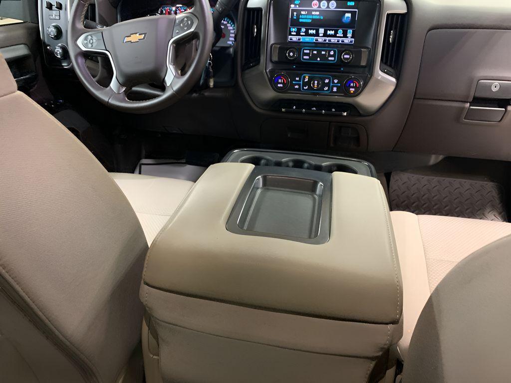 used 2018 Chevrolet Silverado 1500 car, priced at $26,988