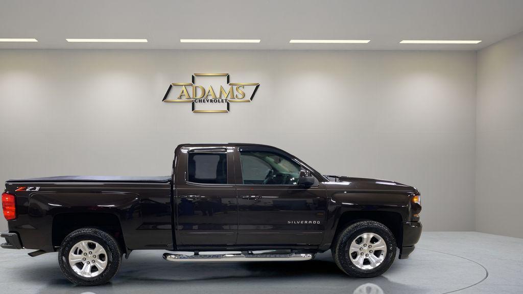 used 2018 Chevrolet Silverado 1500 car, priced at $26,988