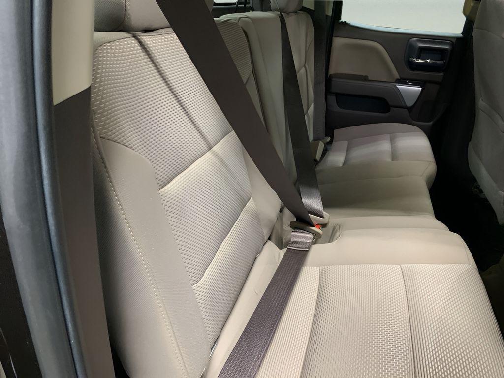 used 2018 Chevrolet Silverado 1500 car, priced at $26,988