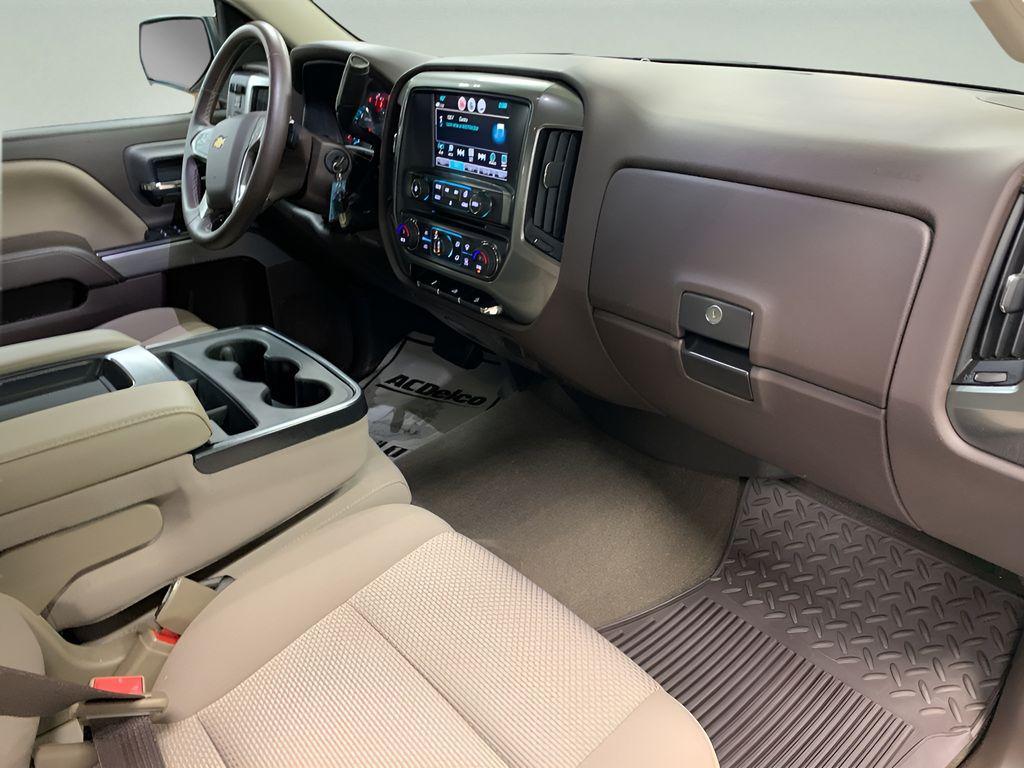 used 2018 Chevrolet Silverado 1500 car, priced at $26,988