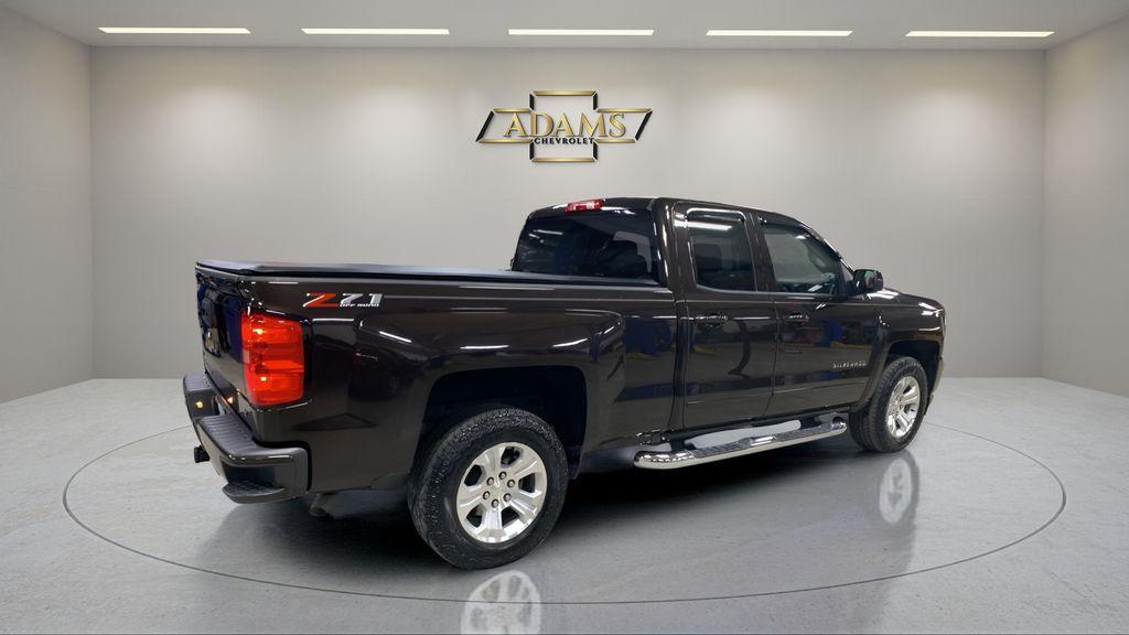 used 2018 Chevrolet Silverado 1500 car, priced at $26,988