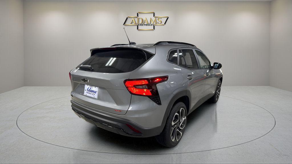 used 2026 Chevrolet Trax car, priced at $24,885