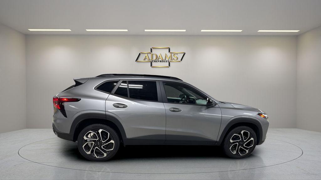 used 2026 Chevrolet Trax car, priced at $24,885
