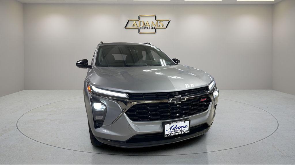 used 2026 Chevrolet Trax car, priced at $24,885