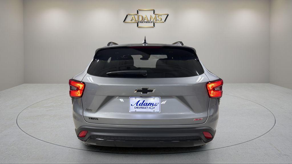 used 2026 Chevrolet Trax car, priced at $24,885
