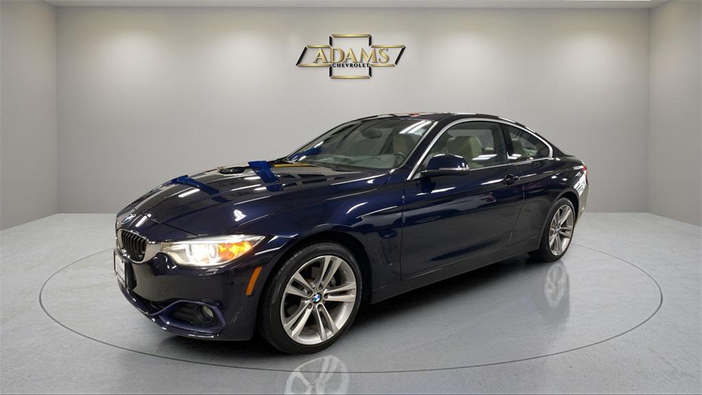 used 2016 BMW 428 car, priced at $19,988