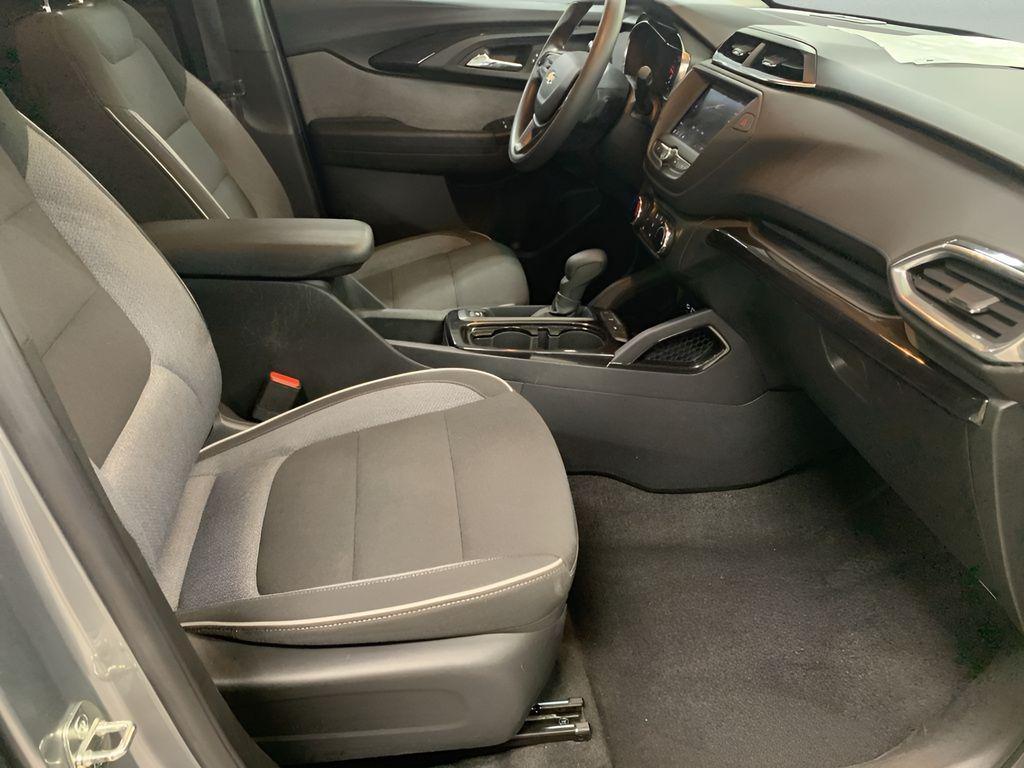 used 2023 Chevrolet TrailBlazer car, priced at $21,288