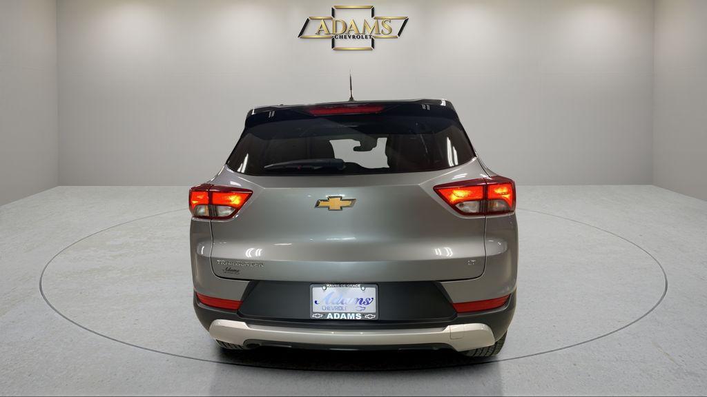 used 2023 Chevrolet TrailBlazer car, priced at $21,288