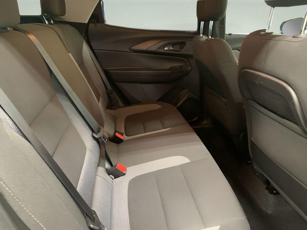 used 2023 Chevrolet TrailBlazer car, priced at $21,288