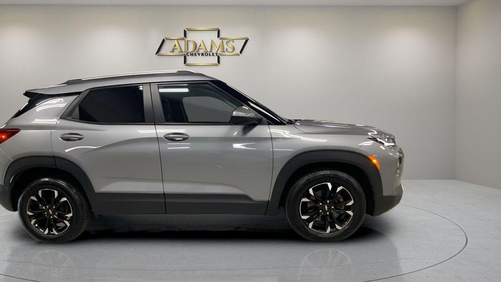 used 2023 Chevrolet TrailBlazer car, priced at $21,288